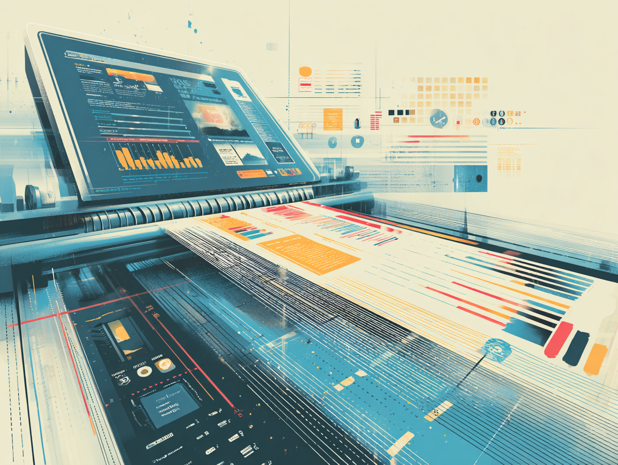 Smart Printing & Copying Solutions