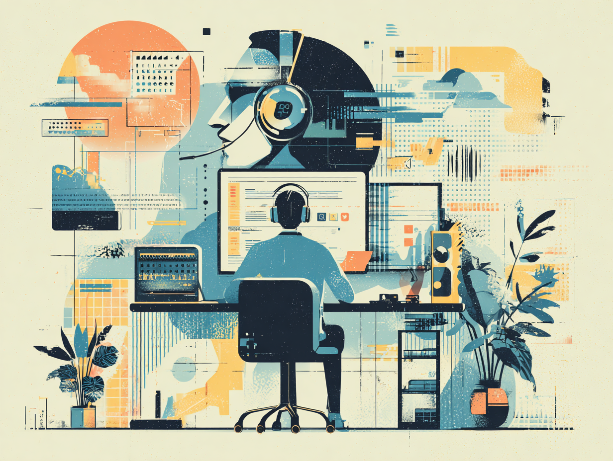 Remote IT Support Services