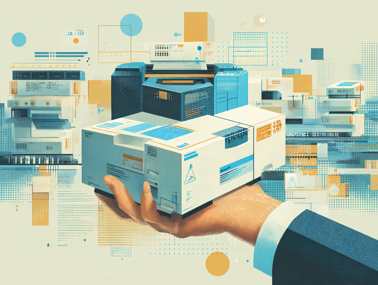 Original & Compatible Toner Supply